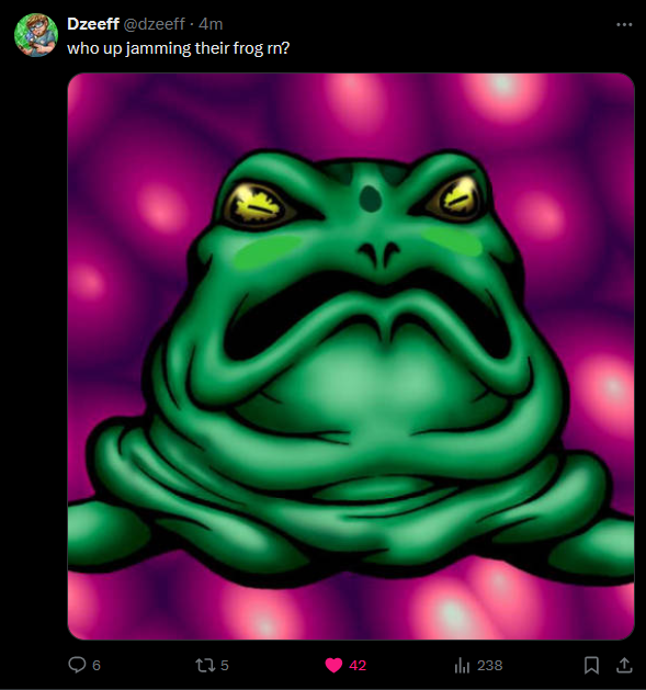 Deleted Dzeeff Tweets tweet media