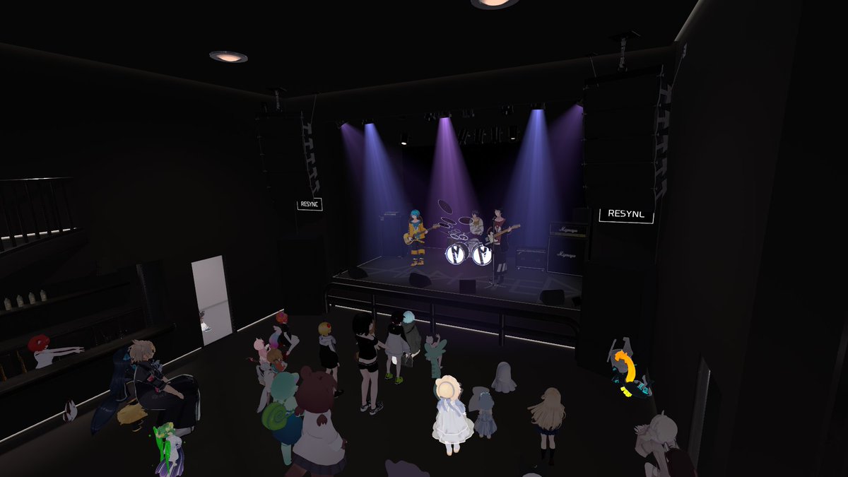 mikaduki16's tweet image. #梅雨戦線
ドノバンドも本当にカッコよかった