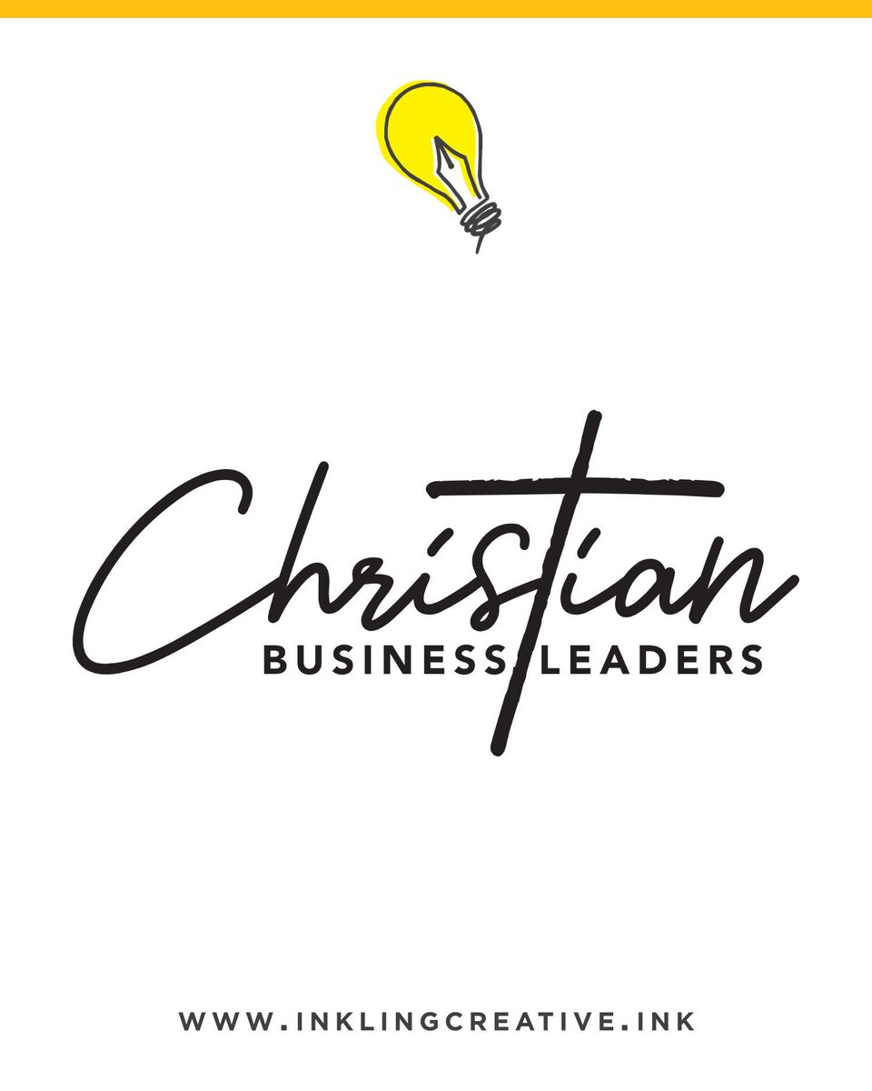 InklingCreative's tweet photo. Does your logo reflect your company's ideals?

My friend wanted to start a mastermind of entrepreneurs who think through business issues biblically so he reached out to me to help come up with a logo that reflects that.

If you need logos that reflects your ideals, reply for help https://t.co/aHv65JCmen