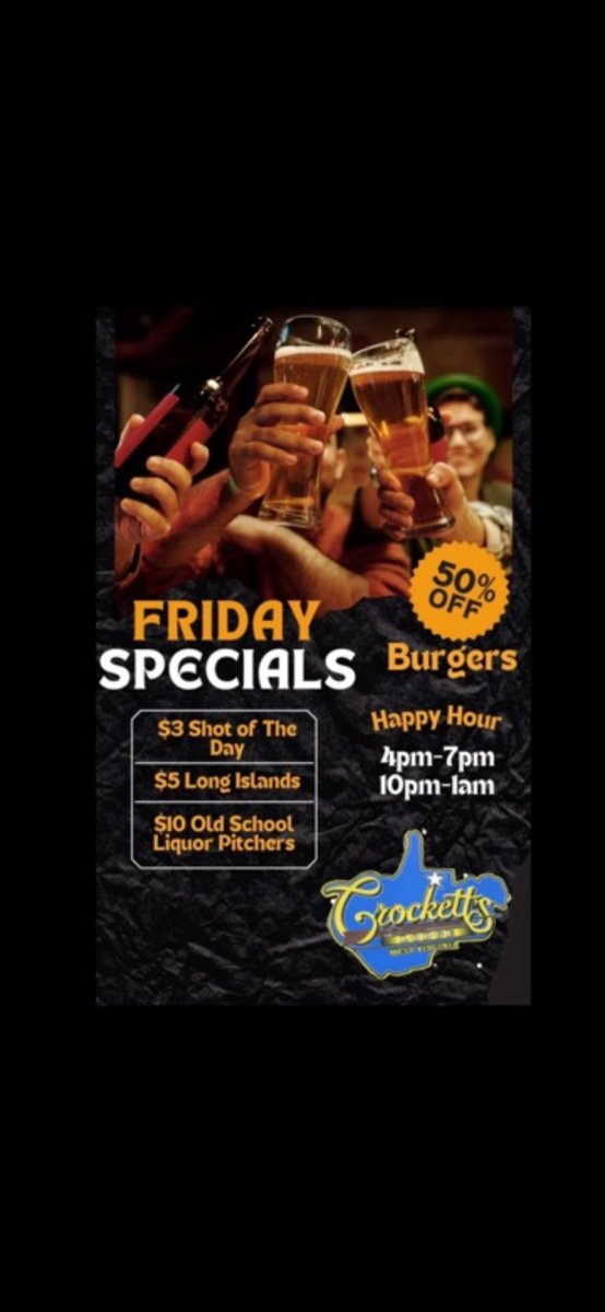 Crockett's Lodge (@crockettslodge) on Twitter photo 