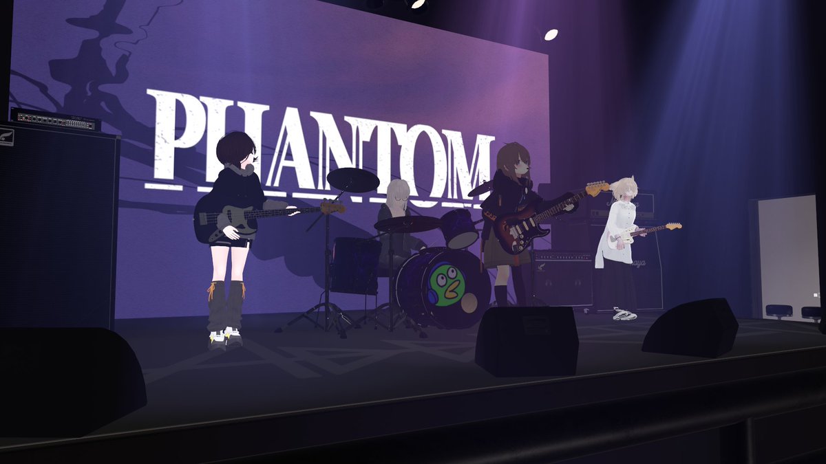 mikaduki16's tweet image. #梅雨戦線
ドノバンドも本当にカッコよかった