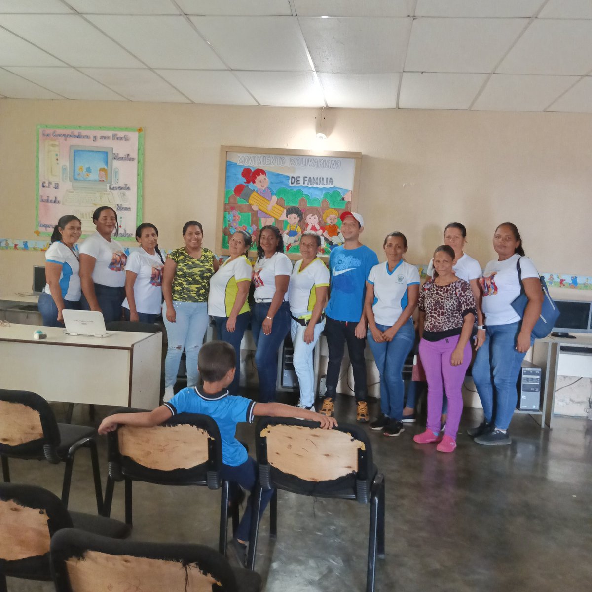 X Décimo Aniversario del Movimiento Bolivariano de Familias Aristóbulo Isturiz