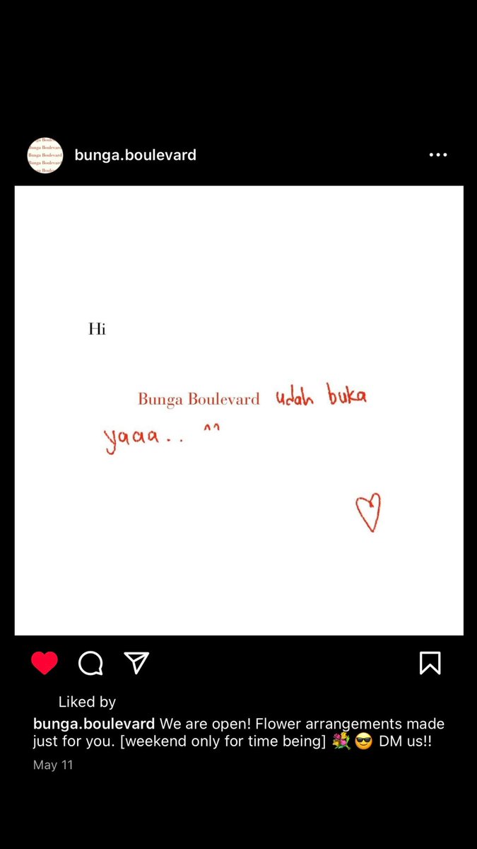 steventheo's tweet photo. @ustadchen Ijin titip lapak ya bah, moga ada yang ngelirik 😆🧚🏻‍♀️cewekku lg nyoba bikin bunga bouquet ato vas, kalo ada yg tertarik buat order bisa kontak langsung ke IG nya bunga.boulevard (dom: jabodetabek) harga dijamin ga bikin kantong luka, kualitas estetika, dan customer pasti suka ❤️❤️ https://t.co/HzMPn9qwxN