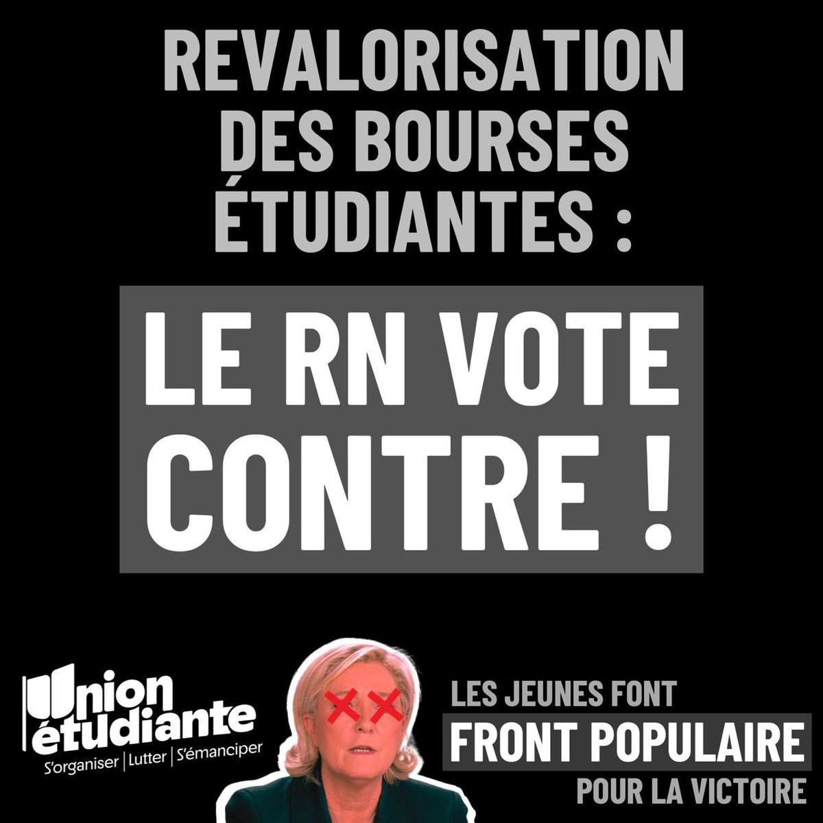 L’Union Étudiante tweet media