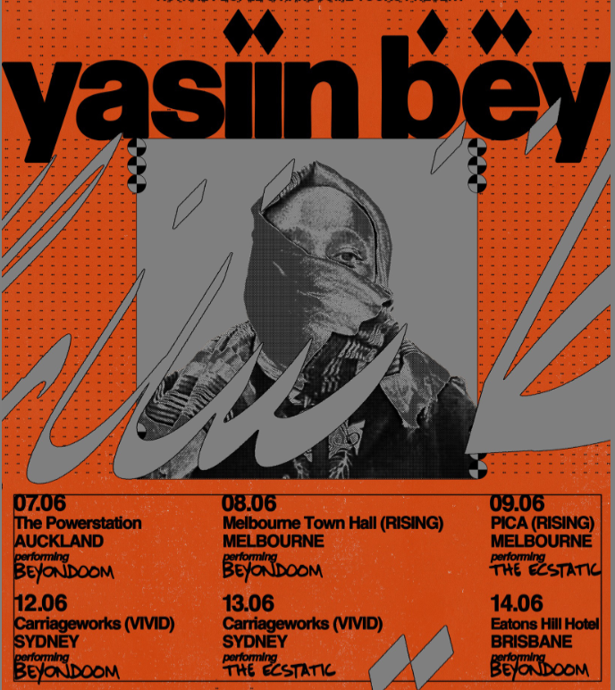 Just finished the Beyond Doom gig, it was awesome!