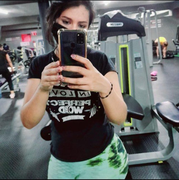 Giovann41591's tweet photo. Fotito en el Gym 🥰 https://t.co/wbNKXG5kuM