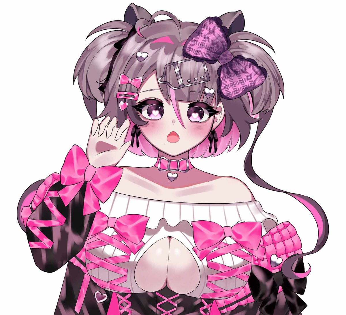 PrincessTapioca's tweet photo. ππ€100+ followers ~Nyah πͺπ€π
Thank you, my beloved servants for following me! π«Άπ»
I promise to be on my best behaviour~π
#Princesstapioca #100likes #Envtuber https://t.co/QJ3GGSTEty