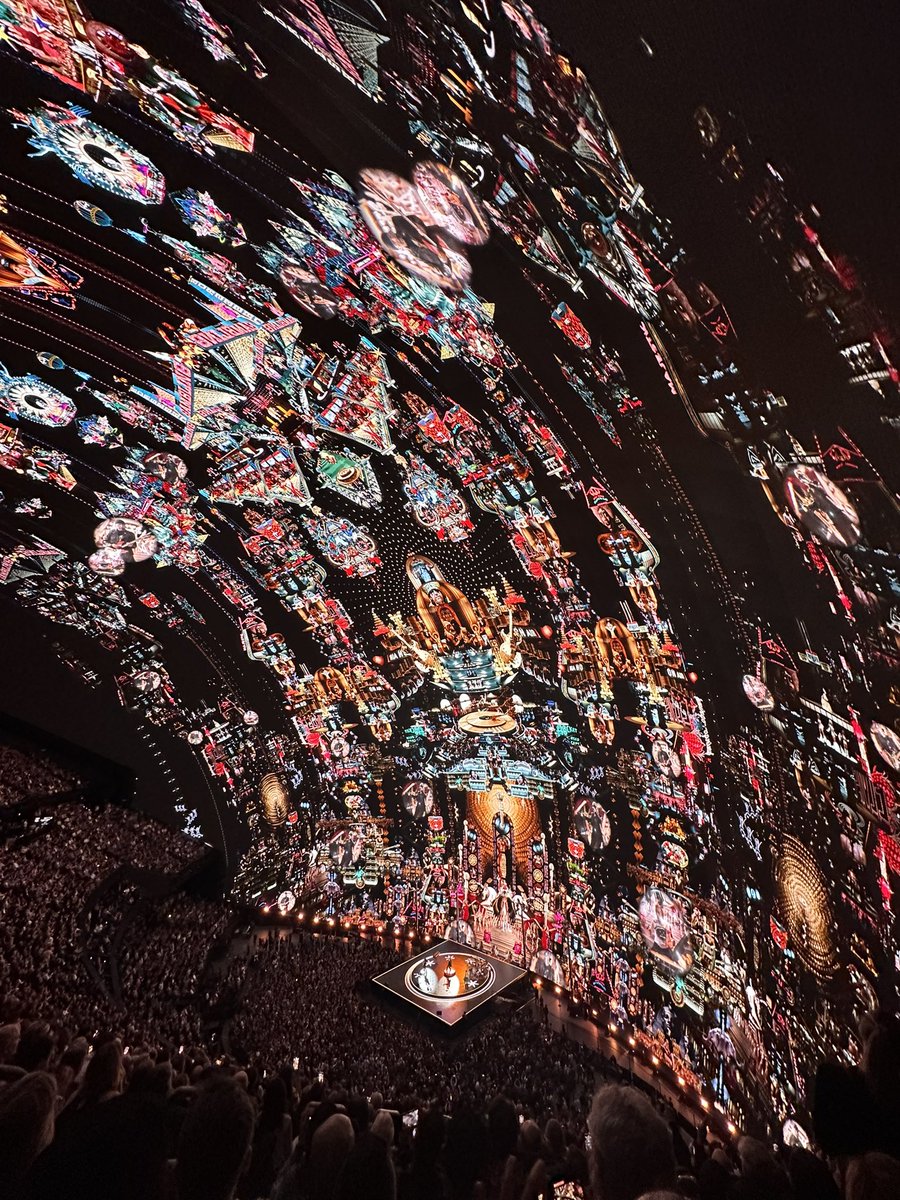 georddel's tweet photo. @RnRNationlive @RnRliveRadio U2 at the Sphere 🔥 https://t.co/julUzDaogD