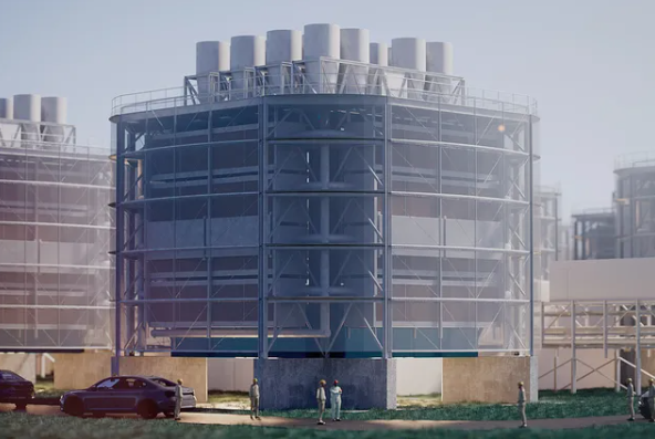 It’s getting cheaper to filter carbon dioxide out of the air: bit.ly/3XmKD94

This article discusses how Climeworks, one of the first start-ups to develop direct air capture (DAC) technology, unveiled its Generation 3 plant recently.