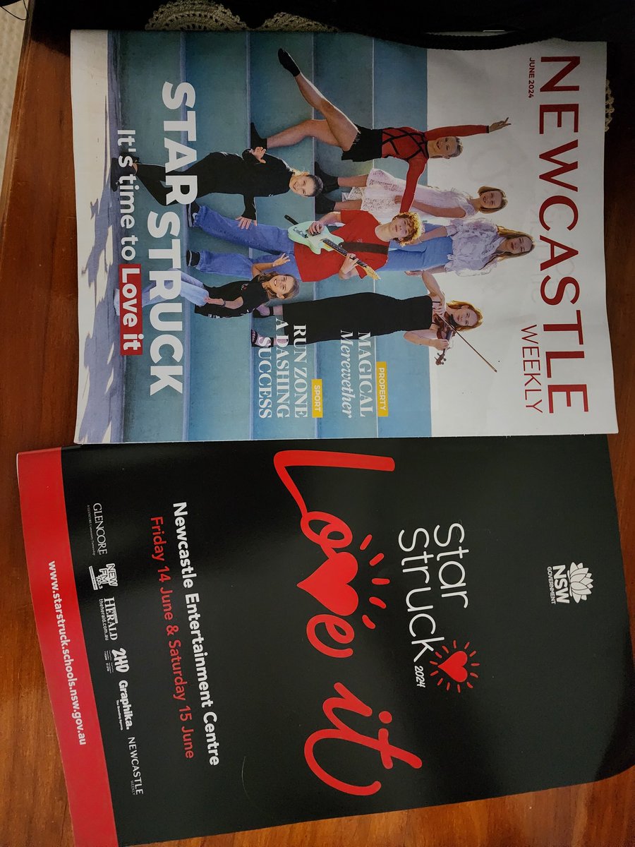 SharrynBrownlee's tweet photo. Congratulations to all the talented Public Education students who performed at Star Struck this evening. It was a fabulous show. Thank you to the teachers who made it happen and parents who supported. You can all be very proud ! @mccallumtp @SharonMac68 @dizdarm https://t.co/PlmRR0MdBV