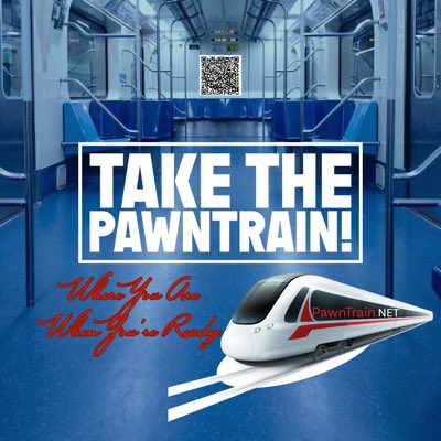 #PawnTrain