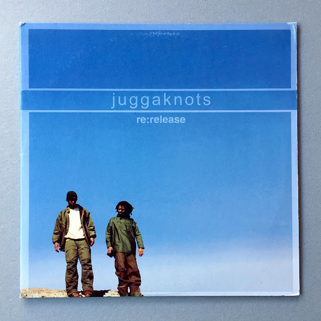 Re: Release - Juggaknots 
#AlbumOfTheDay