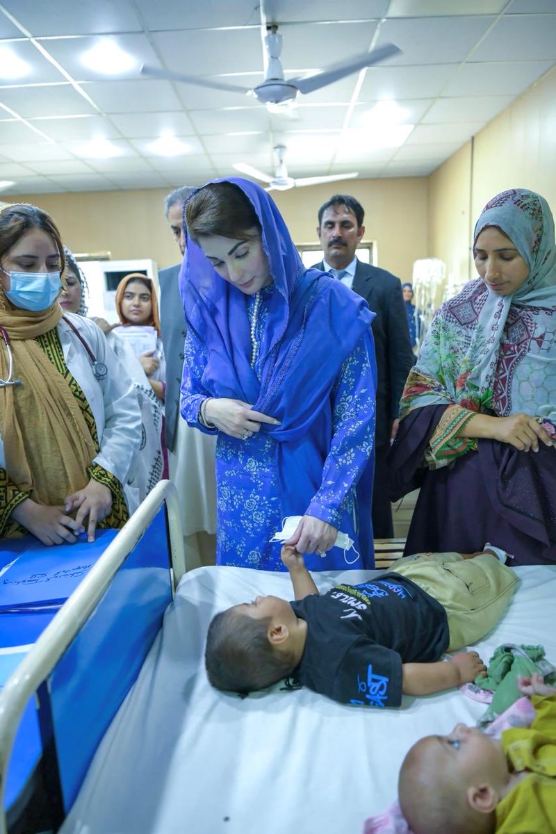 Maryam Nawaz Sharif tweet media