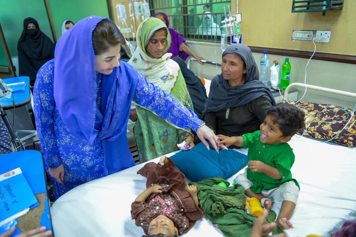 Maryam Nawaz Sharif tweet media