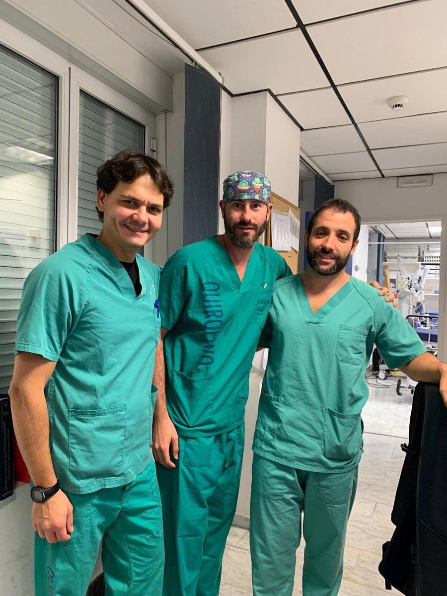 🧲FARAPULSEANDO en TENERIFE

Nos hemos desplazado (aquí <a href="/2jeystone/">Jose Juan García</a>) al 🏥 HUNS de la Candelaria para aprender tips⭐ de cara a nuestros 1os casos de #farapulse next week

😌Muchas gracias a Luis Álvarez y al resto del equipo 
😁Ale de <a href="/rs_med_company/">RS MEDICAL COMPANY</a> como siempre apoyando