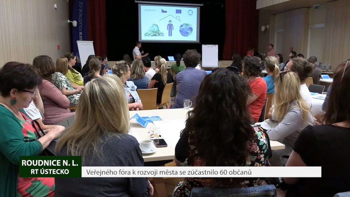 Litomericko24cz's tweet image. VIDEO: Hned několik stolů, desítky hostů a možnost vyjádřit své nápady, náměty a vize týkající se rozvoje města Roudnice nad Labem. V Kulturním domě Říp proběhla veřejná diskuze s názvem ZAKOTVI V ROUDNICI. #Export #Radnice #RoudnicenadLabem
litomericko24.cz/2024/06/14/rou…