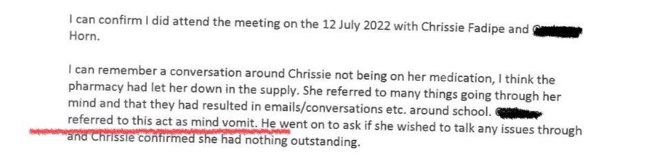 endeducbullying's tweet image. The @ActiveLearningT need to offer an apology for the bullying I endured for 16 months #activelearningtrust #saysorry #bullying #disabilities
