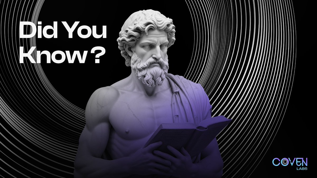 Did you know 'data' comes from the Latin word 'datum', meaning something given? 📊 At CovenLabs, we treat data as a pivotal gift that informs smarter decisions and innovative strategies, powering your digital transformation.

#DidYouKnow #CovenLabs #PowerOfData