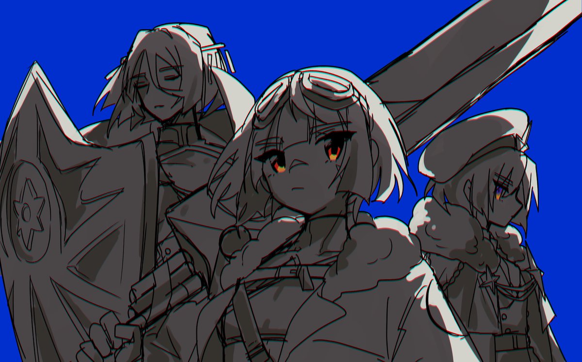 open_the_b0x's tweet photo. いきてますの絵 https://t.co/NU1W2Qy8ux