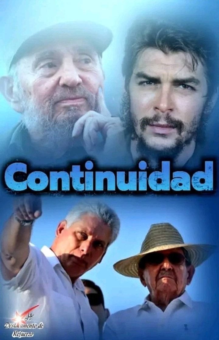 #CheVive
#MaceoVive
<a href="/cubacooperaven/">Brigada Médica Cubana en Venezuela</a> <a href="/cubacooperaZul/">Misión Médica Estado Zulia</a> 
#CubaPorLaVida⭐
