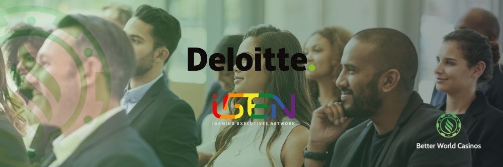 BetterWorldCSNO's tweet photo. New Post: Deloitte &amp; iGEN ESG in iGaming Conference 2024 https://t.co/ZyBdhqkXvn https://t.co/pivImzAclB