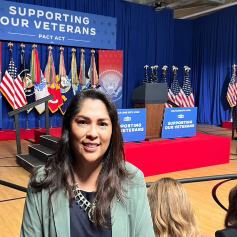 DavinaForUtah tweet picture