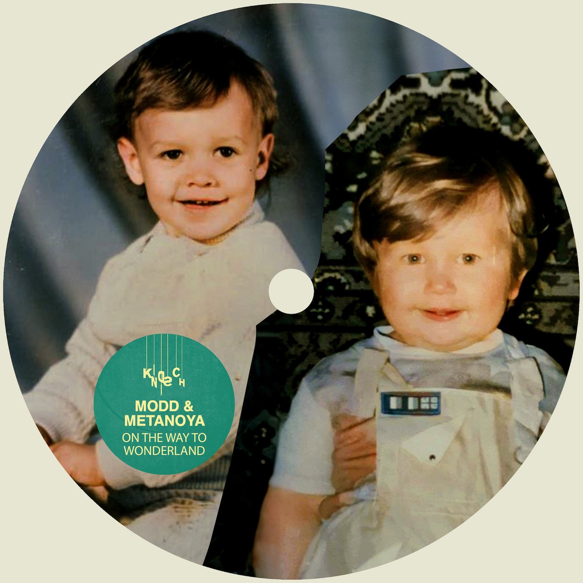 Kindisch Berlin tweet media