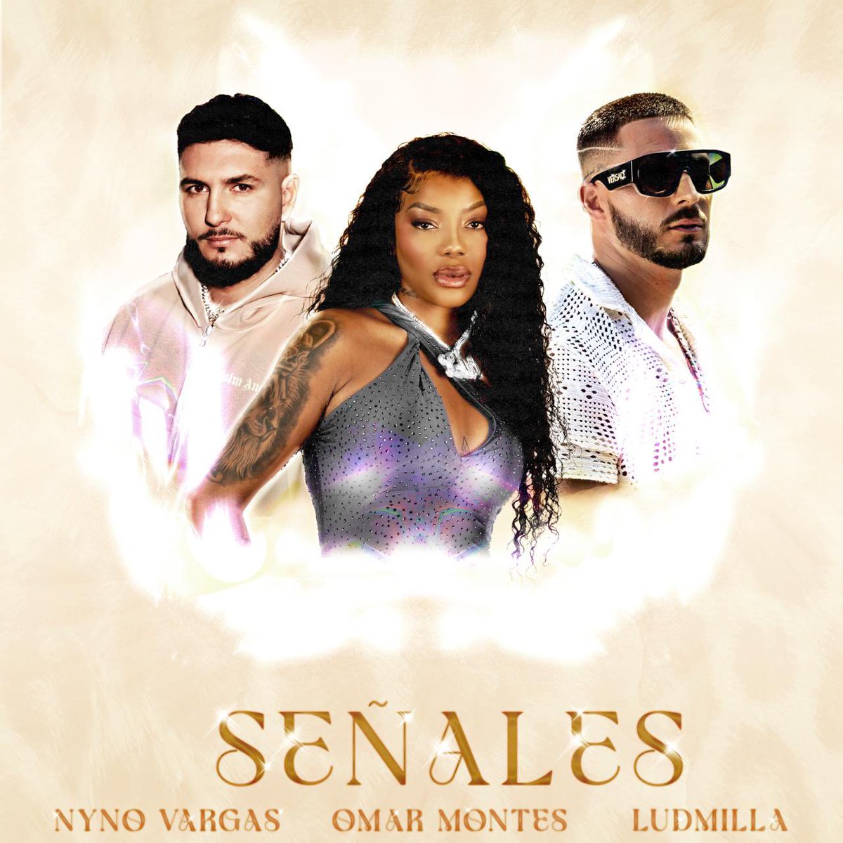 Gentee, em ouvir! Acabou de sair com meus parceiros Nyno Vargas e Omar Montes 🫶🏽 open.spotify.com/track/2t8GffKl…