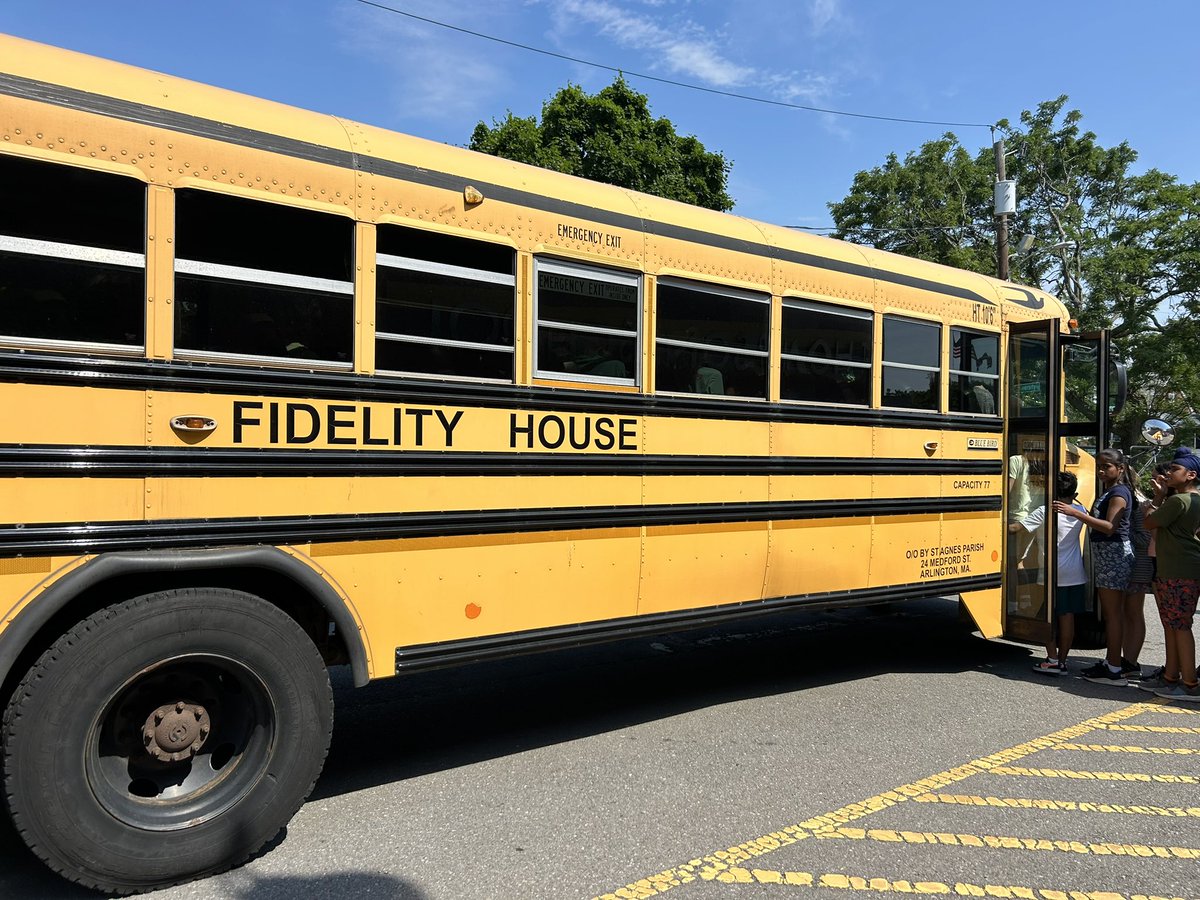 Karen Donato (@thompsonschool1) on Twitter photo HUGE SHOUT OUT to <a href="/fidelityhouse/">Fidelity House</a> and the AMAZING Lisa for saving the day and getting our 5th graders to Launch after a bus snafu! ๐<a href="/ThompsonPTO/">Thompson PTO</a> <a href="/ArlingtonMAPS/">Arlington Public Schools, MA</a> HUGE SHOUT OUT to <a href="/fidelityhouse/">Fidelity House</a> and the AMAZING Lisa for saving the day and getting our 5th graders to Launch after a bus snafu! ๐<a href="/ThompsonPTO/">Thompson PTO</a> <a href="/ArlingtonMAPS/">Arlington Public Schools, MA</a>