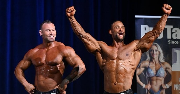 themusclenews70's tweet image. Photos &amp;amp; Results: 2024 IFBB Diamond Cup Czechia evolutionofbodybuilding.net/photos-results… via @evbodybuilding #ifbb #evolutionofbodybuilding #ifbbelitepro #bodybuilding #prague