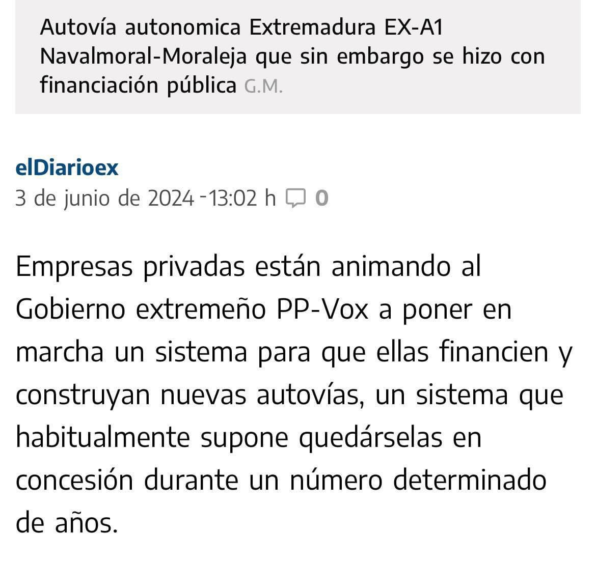 PsoeJerezCab's tweet photo. El gobierno del @ppextremadura encabezado por #mariaguardiola se carga el proyecto 2+1 carretera Jerez-Zafra prometiendo que harán una autovía. Ahora dicen que no tienen 💵 y si la hacen será de pago 🤑 Ya está bien de reírse de lxs Jerezanxs‼️@psoeex @PsoeBadajozCEP https://t.co/2ZxHr7jaEj