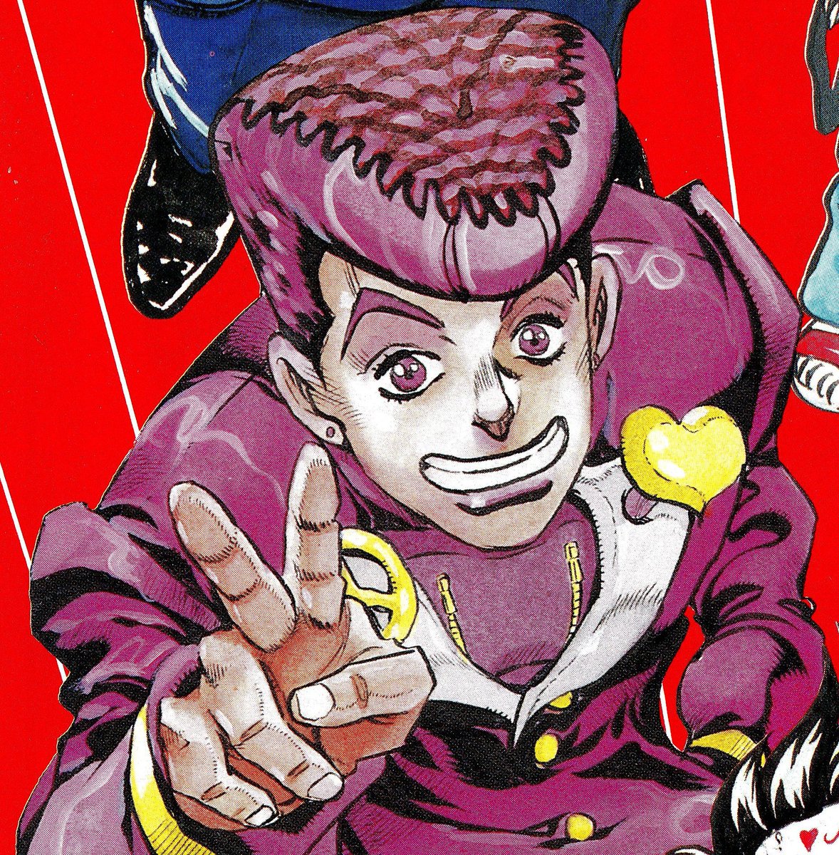 JOJO Comics ⭐ 🏳️🌈 tweet media