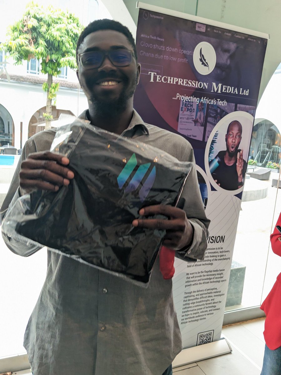 Neodynamics's tweet image. With @SuperteamNG live at #LagosBlockchainweek by @LagosBlockWeek
