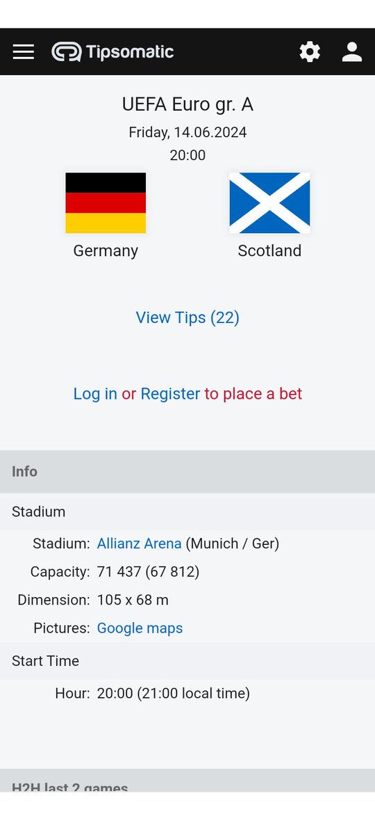 Tipsomatic_com's tweet image. Hello UEFA EURO 2024
Pick your winner 🏆🏆🏆