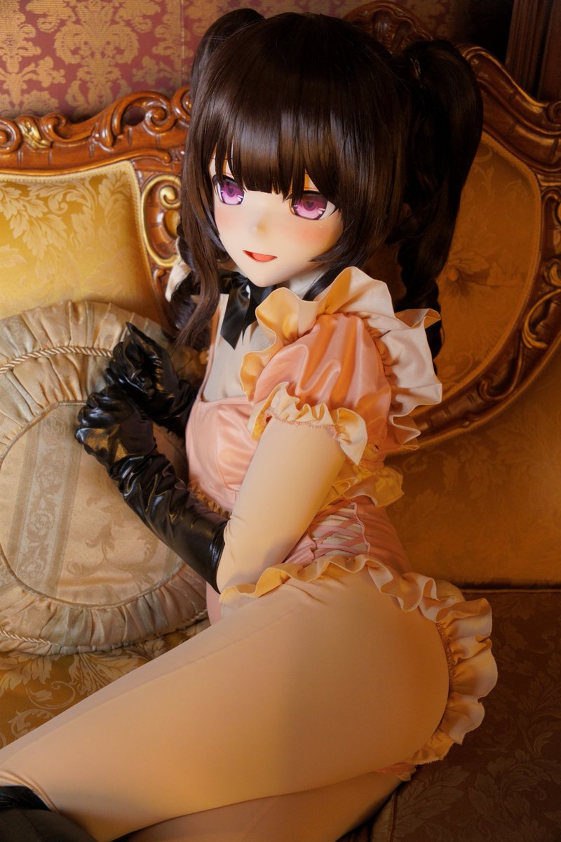 女の子はちょっぴり陰があるくらいが可愛い( * ֦ơωơ֦)