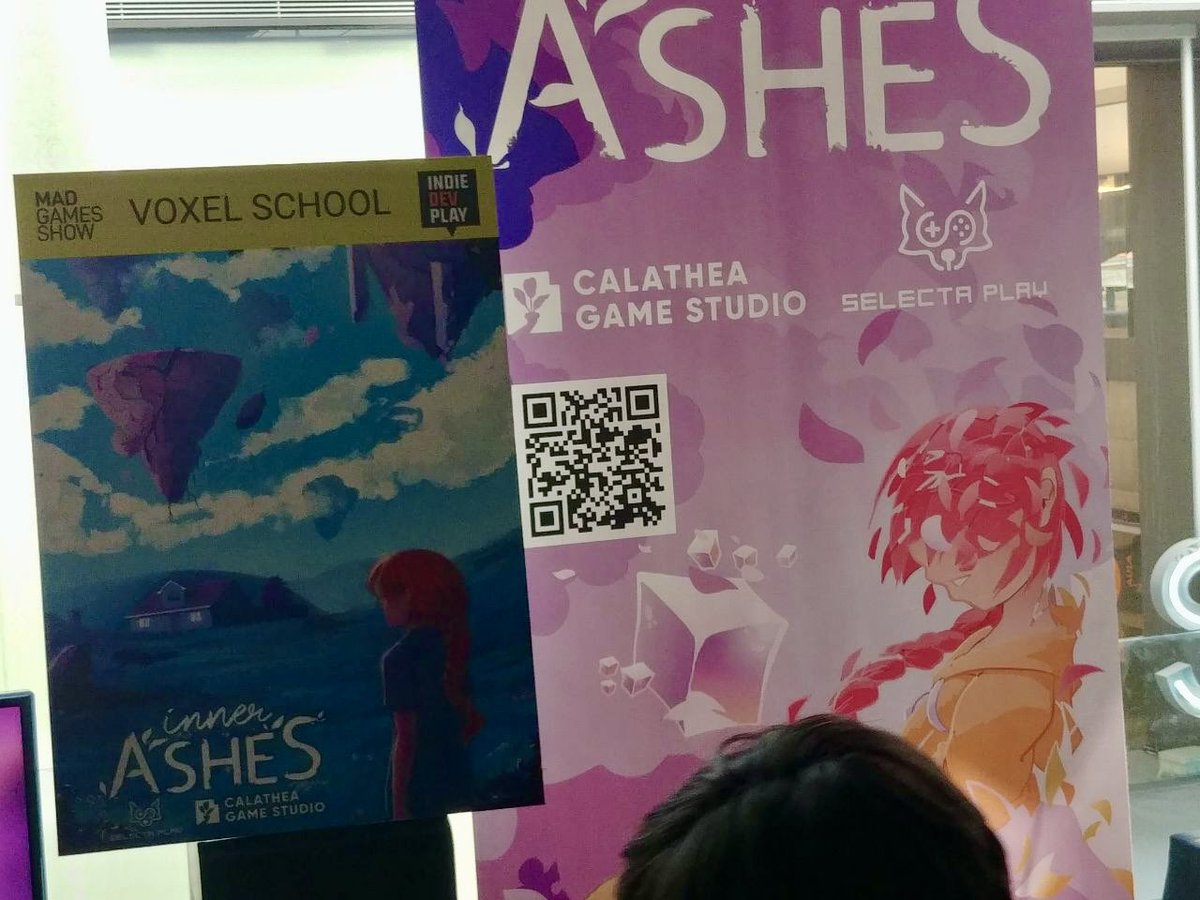 ErreKGamer (@errekgamer) on Twitter photo Aquí seguimos en <a href="/MadGamesShow/">MadGamesShow</a> probando algunos increíbles jueguitos españoles! 🎮🎮
<a href="/IndieDevDay/">IndieDevDay</a>
🧩<a href="/mistercoo_game/">The Many Pieces of Mr.Coo</a>
⚔️<a href="/IndieDevHell/">Indie Dev Hell 🔥🔥 Wishlist EMERY HEARTS</a>
🍃<a href="/innerashesgame/">Inner Ashes 🍃</a>
🐈⬛<a href="/Nautilus_Dev/">Nautilus Games - Everdeep Aurora🐱</a> Aquí seguimos en <a href="/MadGamesShow/">MadGamesShow</a> probando algunos increíbles jueguitos españoles! 🎮🎮
<a href="/IndieDevDay/">IndieDevDay</a>
🧩<a href="/mistercoo_game/">The Many Pieces of Mr.Coo</a>
⚔️<a href="/IndieDevHell/">Indie Dev Hell 🔥🔥 Wishlist EMERY HEARTS</a>
🍃<a href="/innerashesgame/">Inner Ashes 🍃</a>
🐈⬛<a href="/Nautilus_Dev/">Nautilus Games - Everdeep Aurora🐱</a>