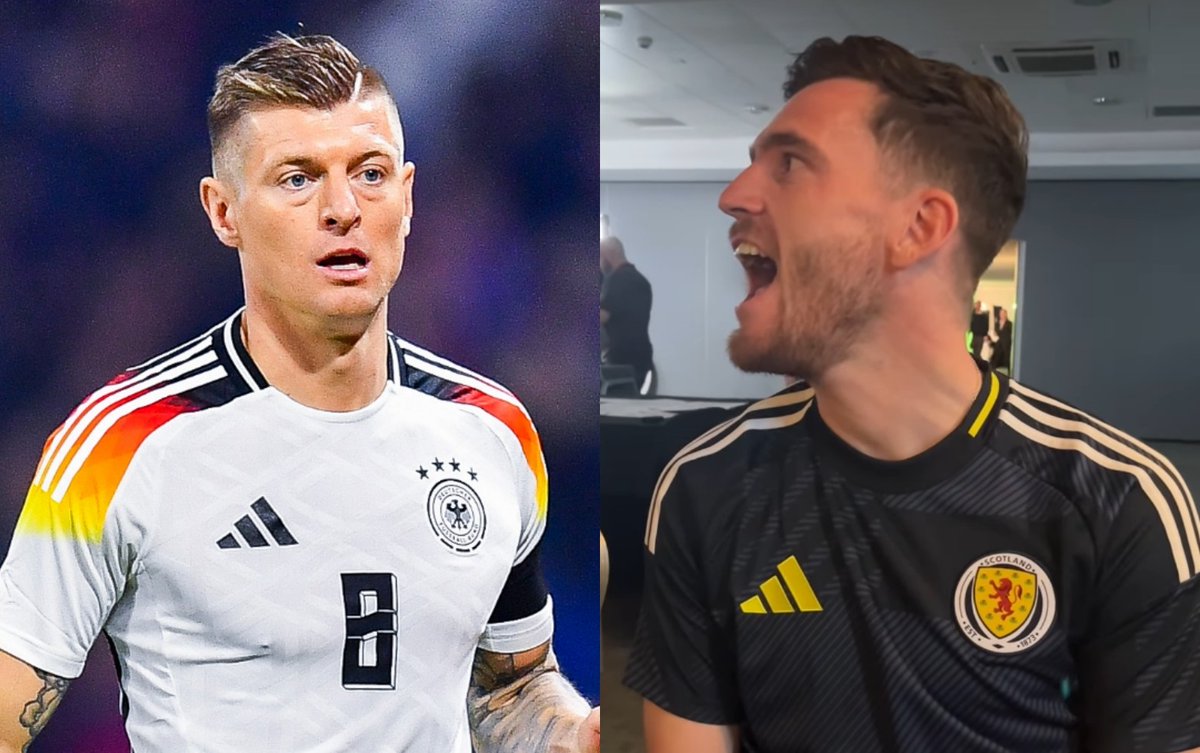 My prediction for the opening of the EURO 2024!

Group A
Germany 🇩🇪 2-0 Scotland 🏴󠁧󠁢󠁳󠁣󠁴󠁿

Which is your prediction?