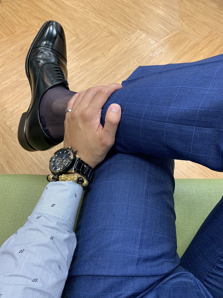 休假日還是要穿好看點