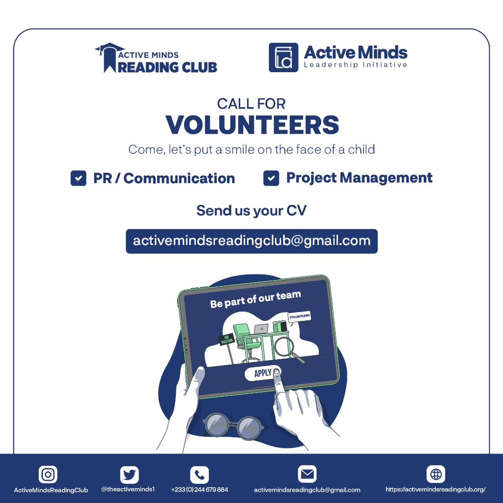 theactiveminds1's tweet photo. Join our team. Exciting times ahead !!!! https://t.co/NXEwJwnjxC