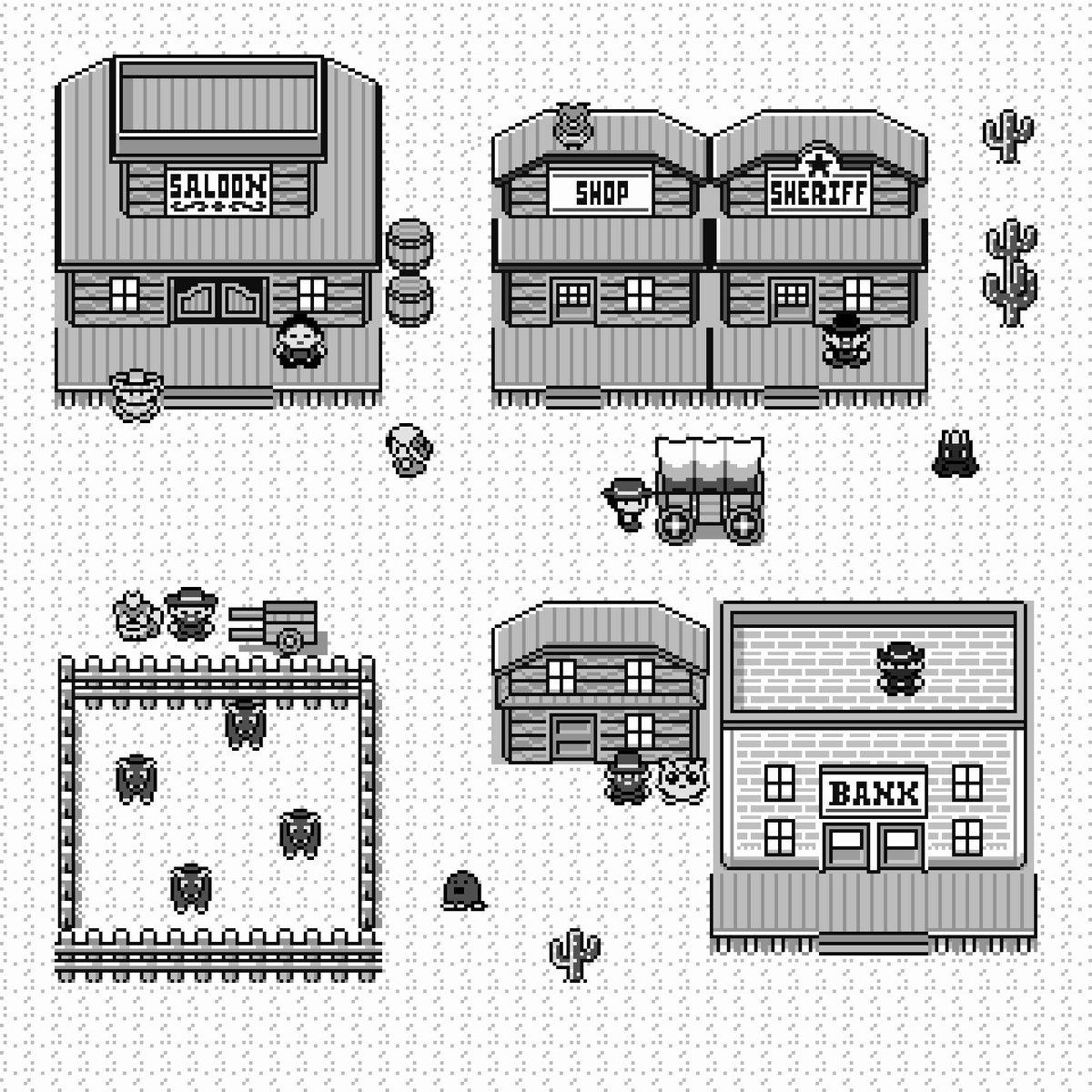 Pixel Art Pokemon Gen 2 Style tweet media