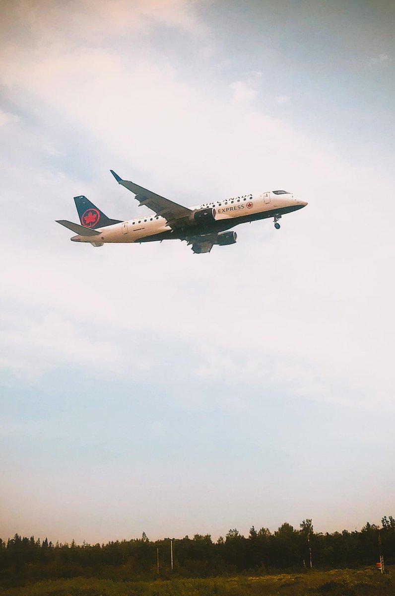 Air Canada’s direct service to Montreal begins today, with daily 530 p.m. departures from Gander until July 1. On July 2, the flight switches to a 530 a.m. morning jump, providing endless connectivity throughout Air Canada’s robust network.