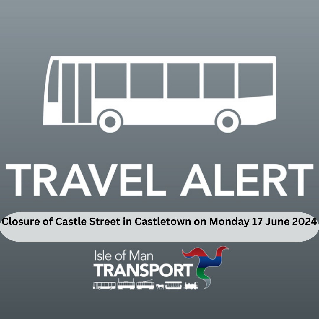 Bus Information regarding road closures on Monday 17th June can be found here :- iombusandrail.im/travel-informa…
