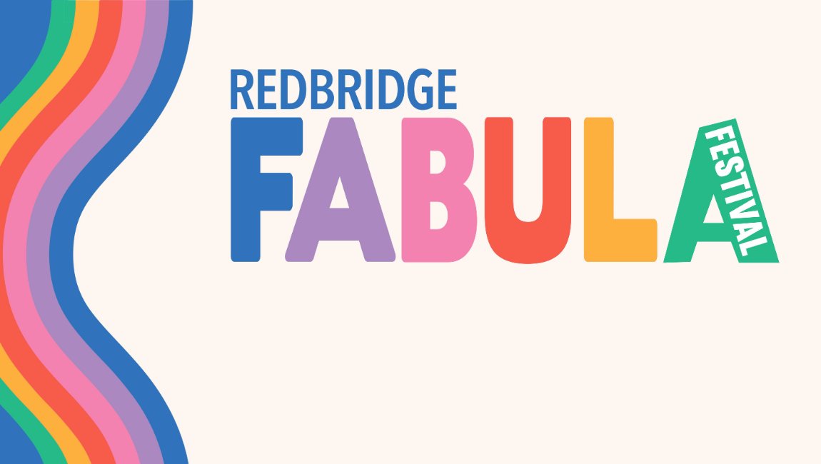 Vision Redbridge Culture & Leisure (@domorered) on Twitter photo Fabula Festival is a celebration of the arts and libraries and their power to transform lives.
Join <a href="/RedbridgeLibs/">Redbridge Libraries</a> this July for a programme of:
📚Performances
📚Children’s events
📚Author talks
📚Workshops & much more!
Join in with the fun this July: vrcl.uk/fabula Fabula Festival is a celebration of the arts and libraries and their power to transform lives.
Join <a href="/RedbridgeLibs/">Redbridge Libraries</a> this July for a programme of:
📚Performances
📚Children’s events
📚Author talks
📚Workshops & much more!
Join in with the fun this July: vrcl.uk/fabula