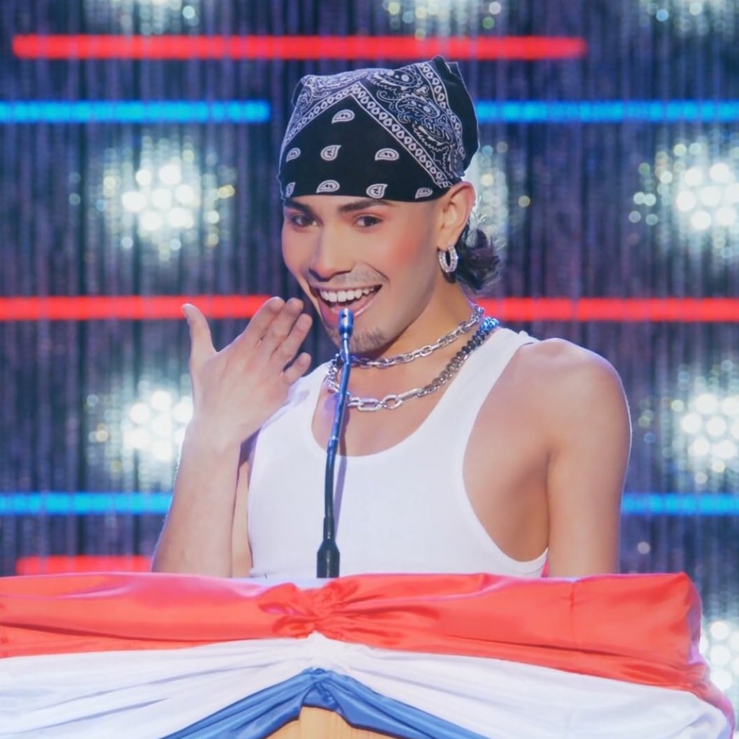 respectfully, they should’ve been top2. #allstars9