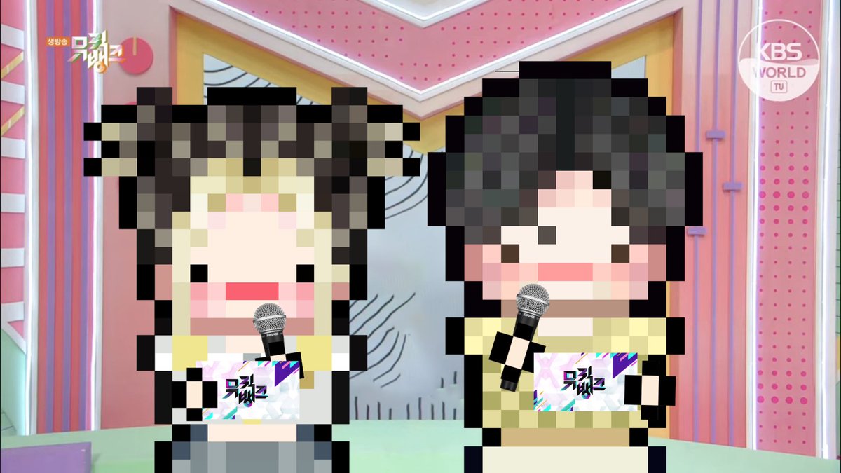 KBS World TV | Monthly Idol tweet media