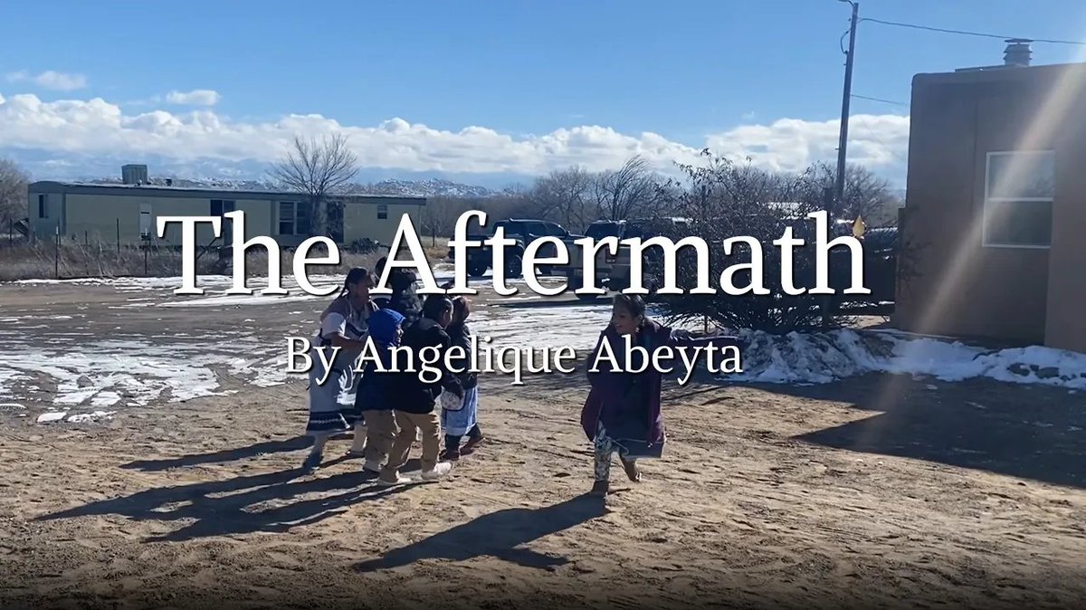 What's the Story? tweet media