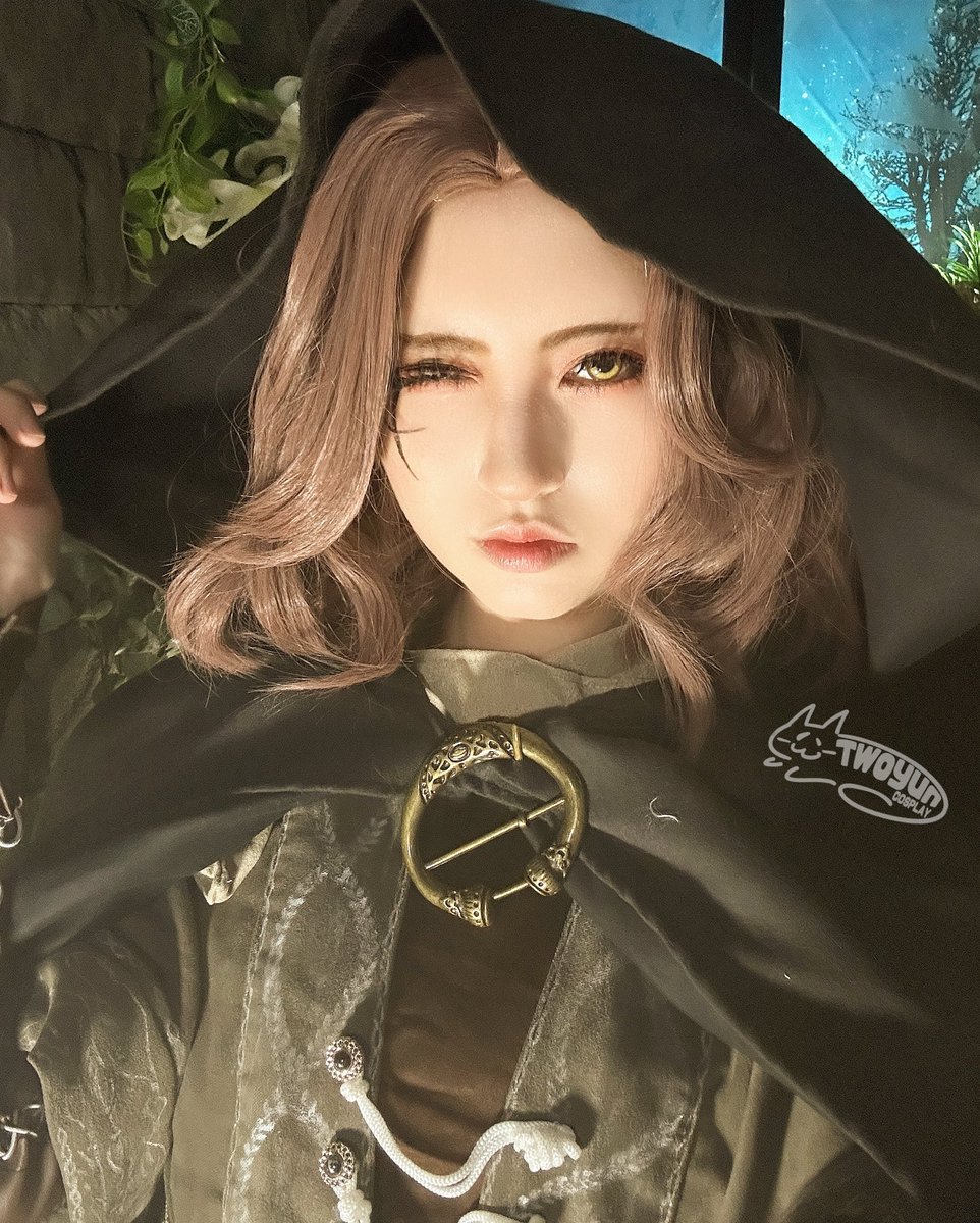 Twoyuncosplay tweet media