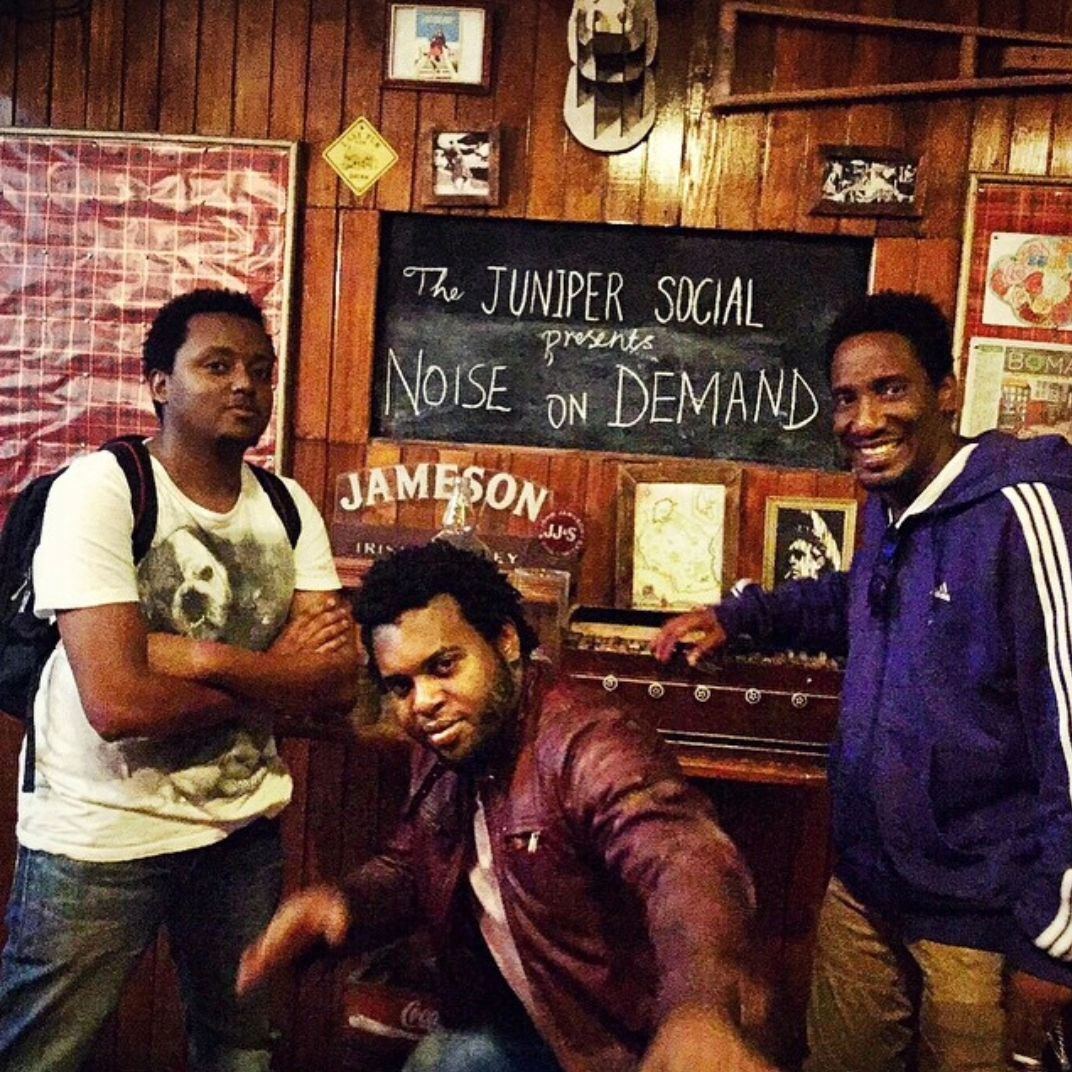 #FBF BIG SHOUT TO THE @noiseondemand CREW!! ❤️✊🏾💥🔥👑 <a href="/junipersocial/">JUNIPER SOCIAL</a> Will always have a special place in my heart ❤️🫡!! Big up the JUNIPER MASSIVE and salute to the END MONTH SHAKEDOWN SESSIONS! ✨🔥🔥 cc: @alfeenjuguna
<a href="/manslikesesi/">Thunderous Conquerer</a> @n15h4d <a href="/wander4th/">wander4th</a>

#DjSirLoin #DjPanik #D…