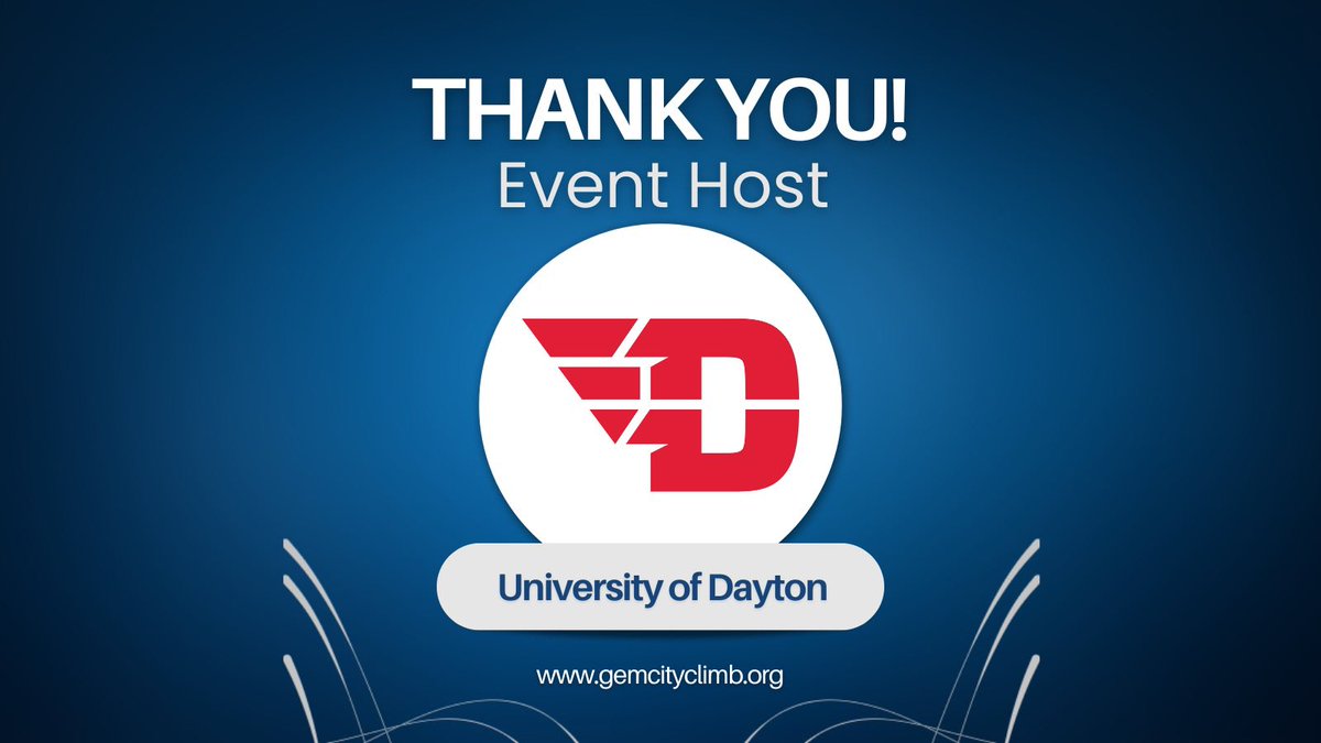 LION Gem City Stair Climb at UD Arena tweet media