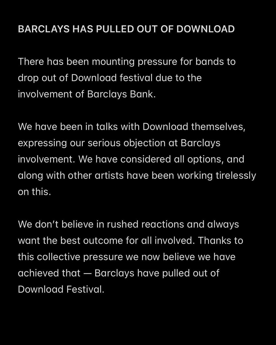 ENTER SHIKARI tweet media